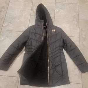 Youth under armour winter jacket